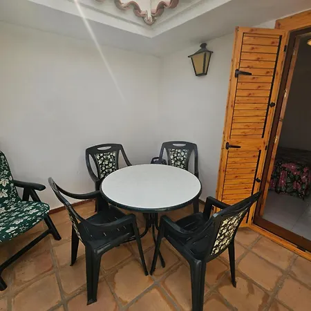 Apartment Floral Urb.las Marinas Vera